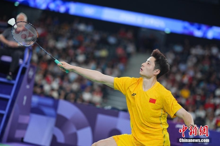 奥运早报：张之臻／王欣瑜创造历史，中国男单