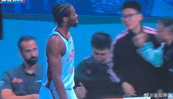 北汽主场逆转浙江队 斯佩尔曼成关键先生