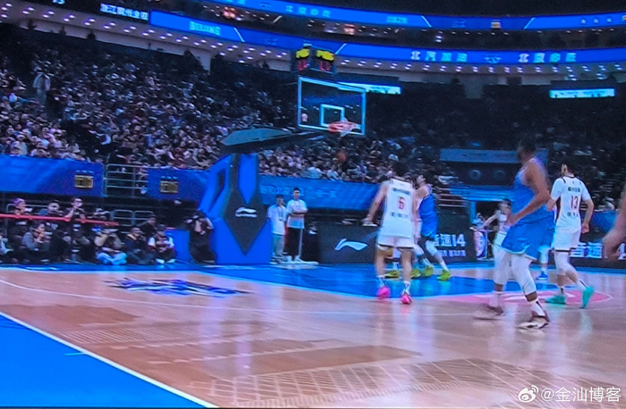 北汽主场逆转浙江队 斯佩尔曼成关键先生