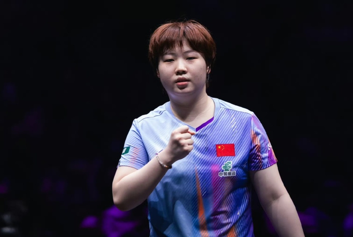 蒯曼与张本美和再战女单决赛，勒布伦迎战温瑞