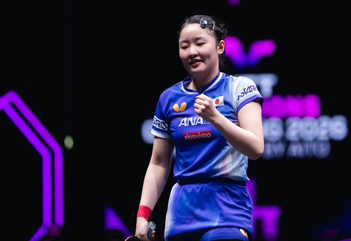 蒯曼与张本美和再战女单决赛，勒布伦迎战温瑞