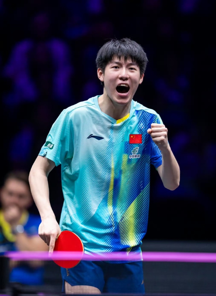 蒯曼与张本美和再战女单决赛，勒布伦迎战温瑞