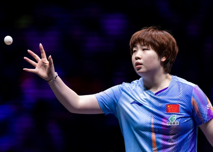 蒯曼与张本美和再战女单决赛，勒布伦迎战温瑞