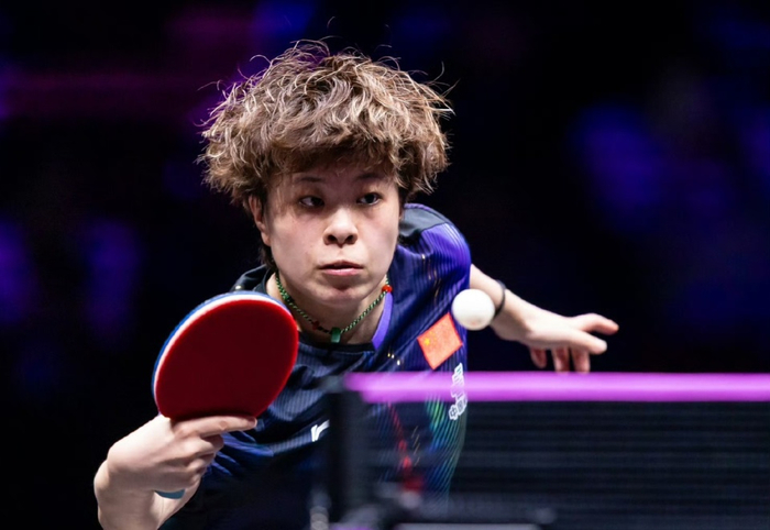 蒯曼与张本美和再战女单决赛，勒布伦迎战温瑞