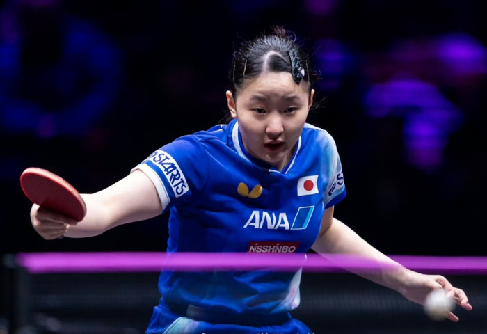 蒯曼与张本美和再战女单决赛，勒布伦迎战温瑞