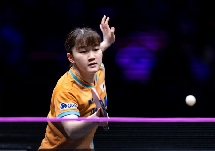 蒯曼与张本美和再战女单决赛，勒布伦迎战温瑞