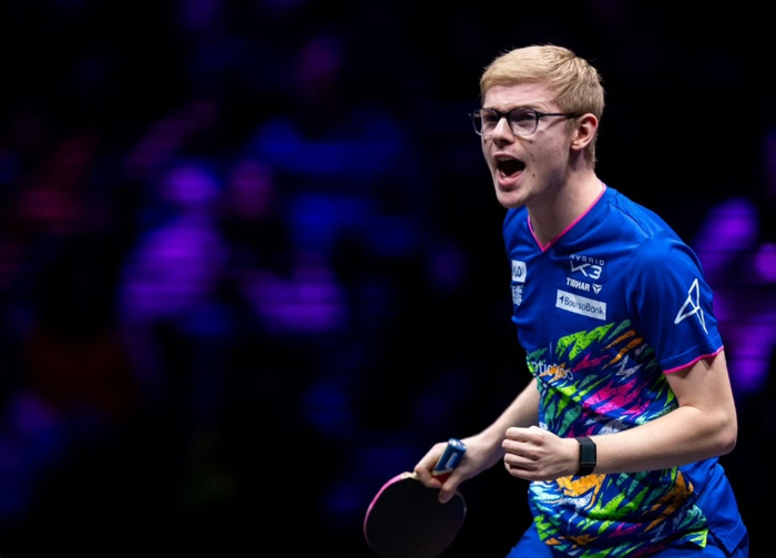 蒯曼与张本美和再战女单决赛，勒布伦迎战温瑞