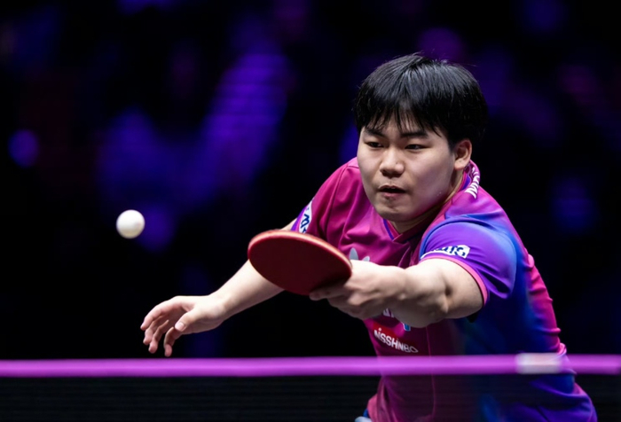 蒯曼与张本美和再战女单决赛，勒布伦迎战温瑞