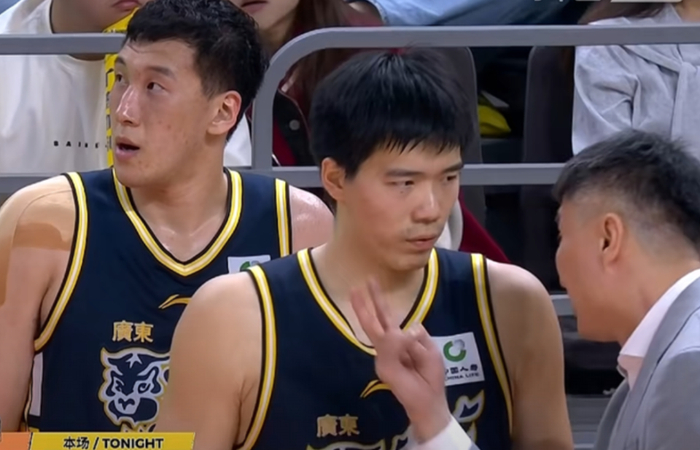 赵睿重返广东主场感恩培养，北京队或掀翻广东