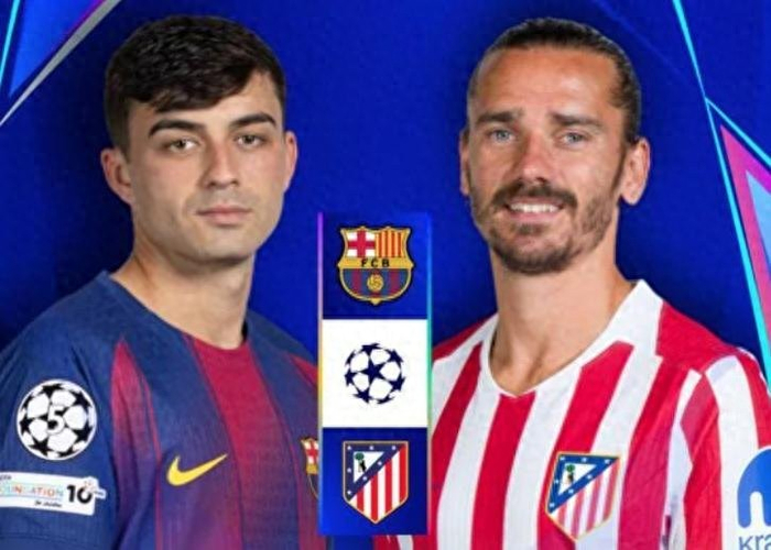 亚马尔与格列兹曼的诺坎