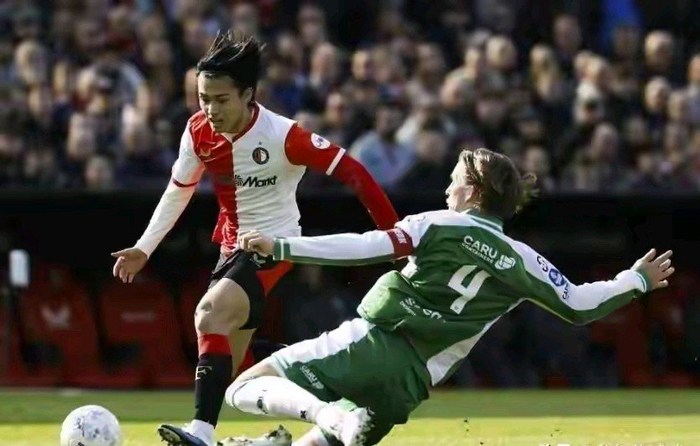 日本前锋上田绮世荷甲金靴领跑亚洲射手榜