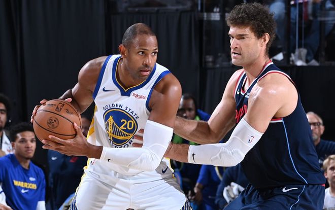 库里35分率勇士逆转快船 淘汰对手争夺西部8号种