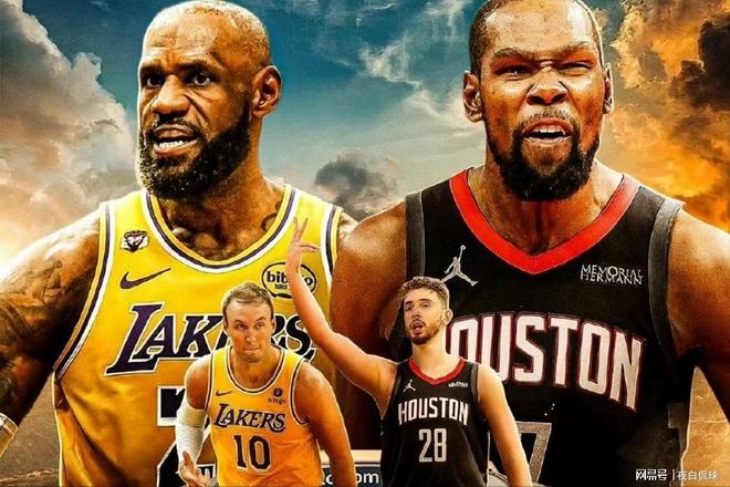 詹姆斯或成湖人翻盘关键 勾勒季后赛生死战