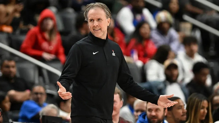 奇才总经理坚持基夫留任 重建期培养新人成核心