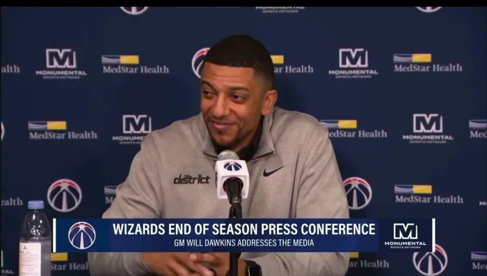 奇才总经理坚持基夫留任 重建期培养新人成核心